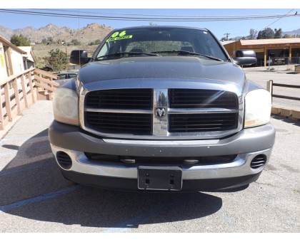 2006 DODGE RAM 1500 QUAD CAB SLT
